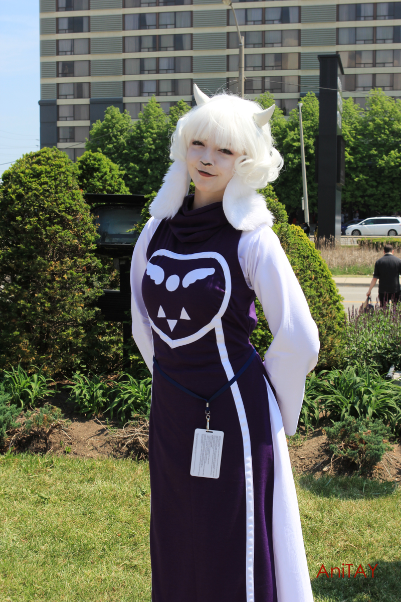 Toriel - Undertale